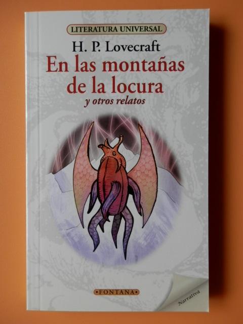 En las montañas de la locura y otros relatos - Howard Phillips Lovecraft