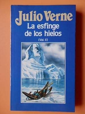 Resultado de imagen para la esfinge de los hielos julio verne