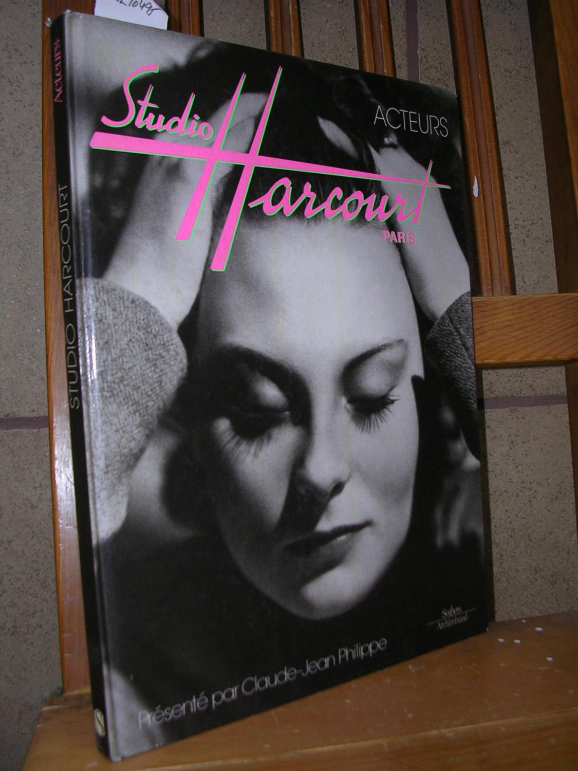 Studio Harcourt Paris Acteurs Presenté Par - 