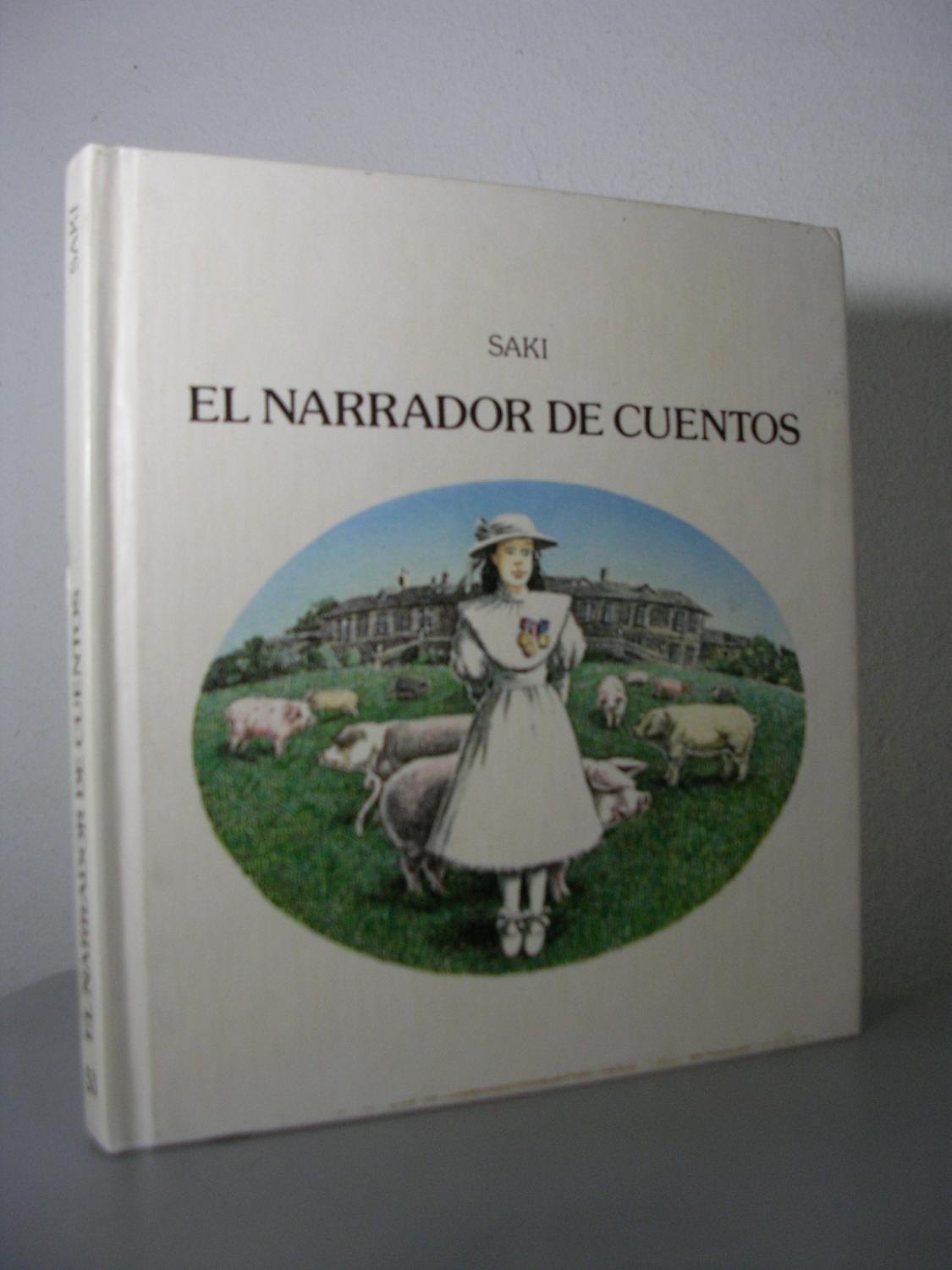 el narrador de cuentos saki