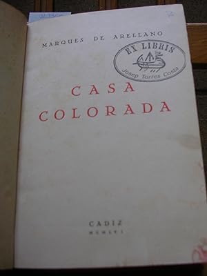 CASA COLORADA