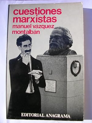 CUESTIONES MARXISTAS