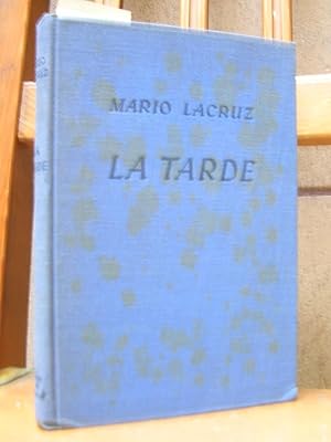 LA TARDE