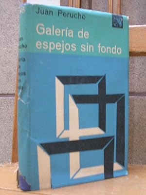 GALERIA DE ESPEJOS SIN FONDO
