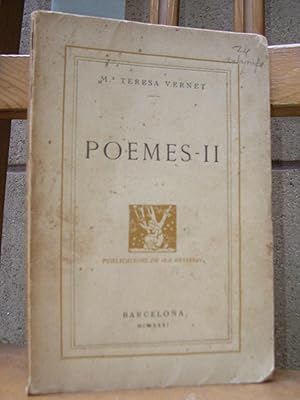 POEMES - II