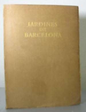 JARDINES DE BARCELONA