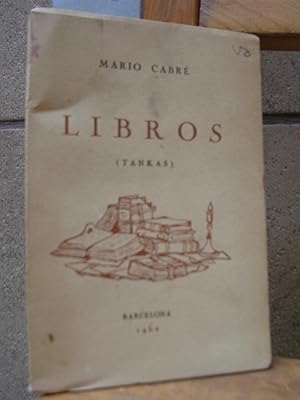LIBROS (Tankas)