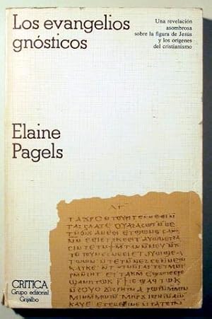 los evangelios gnosticos elaine pagels
