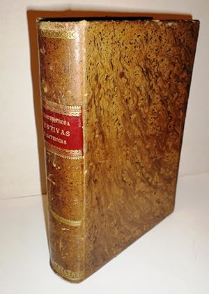 EL PADRE ADAM, periódico satírico, de política y costumbres, con caricaturas, láminas de actualid...