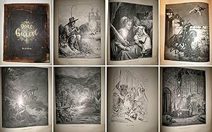 Cassell's Doré Gallery: Containing two hundred and fisty beautiful engravings, selected from The ...