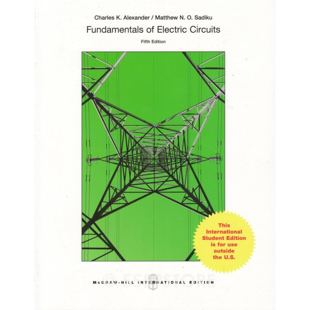 solution of fundamental of electric circuits Alexander and sadiku's fourth edition of fundamentals of electric circuits solution manual continues in the spirit of its successful previous editions, with the objective of presenting circuit analysis in a manner that is clearer, more interesting, and easier to understand than other, more traditional texts. solution of fundamental of electric circuits Alexander and sadiku's fourth edition of fundamentals of electric circuits solution manual continues in the spirit of its successful previous editions, with the objective of presenting circuit analysis in a manner that is clearer, more interesting, and easier to understand than other, more traditional texts.