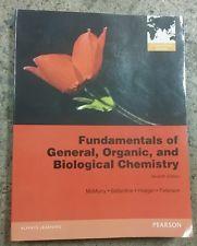 International Edition Fundamentals Of General Organic