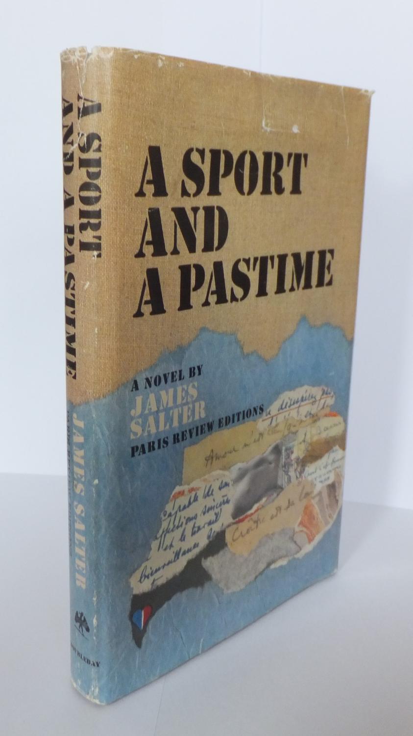 A Sport And A Pastime By James Salter Paris Review