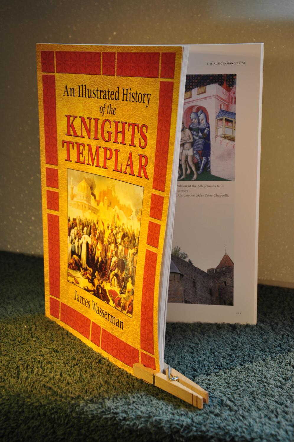 An Illustrated History Of The Knights Templar - 