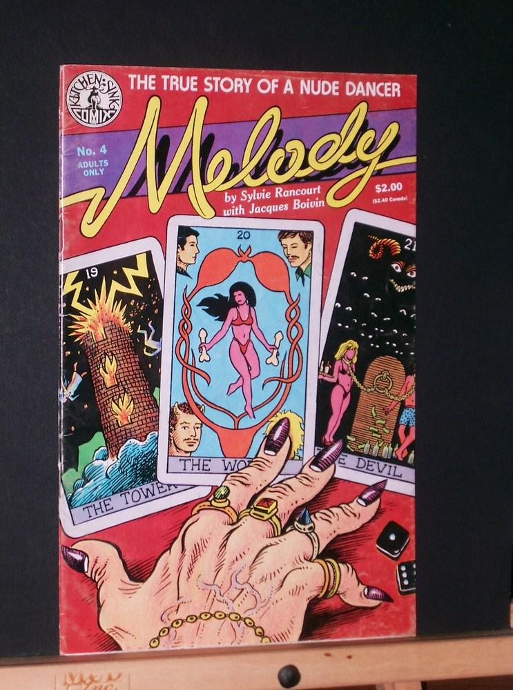Melody 4