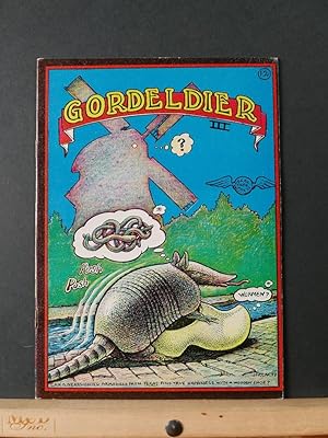 Gothic Blimp Works #6 1969 R CRUMB S Clay Wilson FLAKEY FOONT Underground Comix Gothic Blimp Works #6 1969 R CRUMB S Clay Wilson FLAKEY FOONT Underground Comix