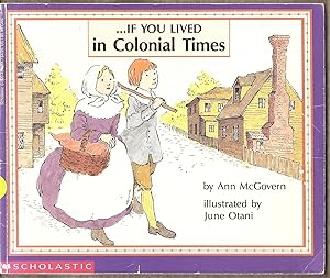 If You Lived in Colonial Times