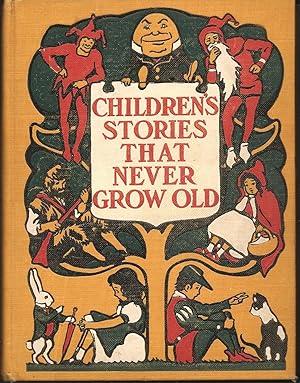 Children's Stories That Never Grow Old