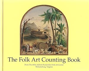 The Folk Art Counting Book