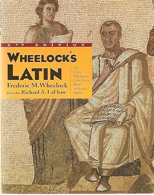 Wheelock's Latin, 6th Edition
