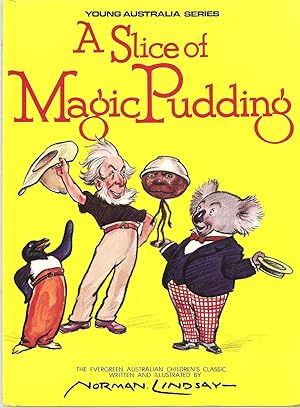 A Slice of Magic Pudding