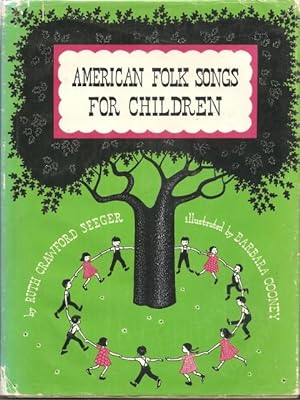 American Folk Songs For Children