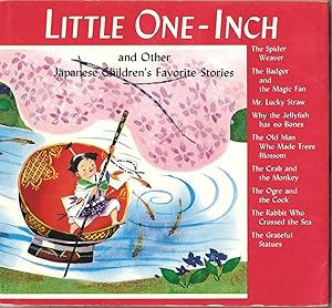 Little One-Inch and Other Japanese Children's Favorite Stories