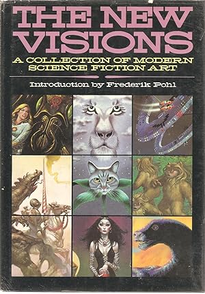 The New Visions: A Collection of Modern Science Fiction Art