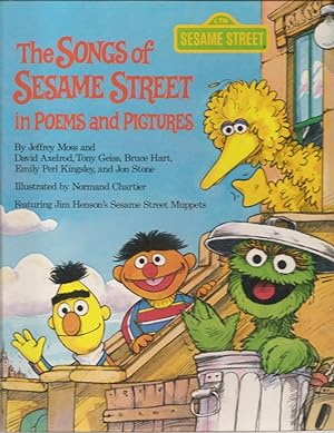 The Songs of Sesame Street in Poems and Pictures