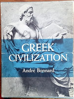 Greek Civilization (3 Volume set)