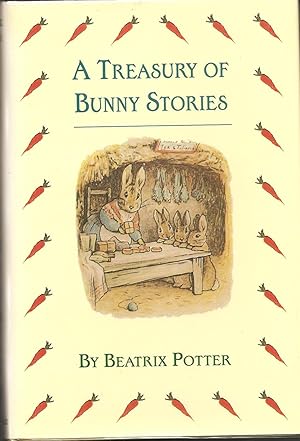 A Treasury of Bunny Stories by Beatrix Potter