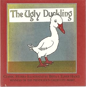 The Ugly Duckling (Hader Illustrated Ser.)