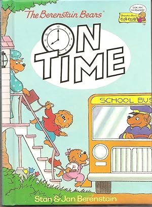 The Berenstain Bears on Time