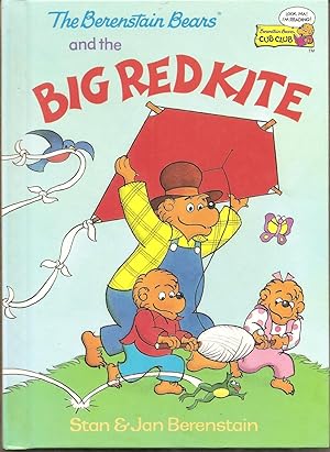 The Berenstain Bears and the Big Red Kite