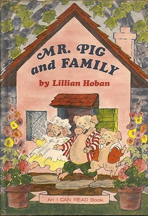 Mr. Pig and Family