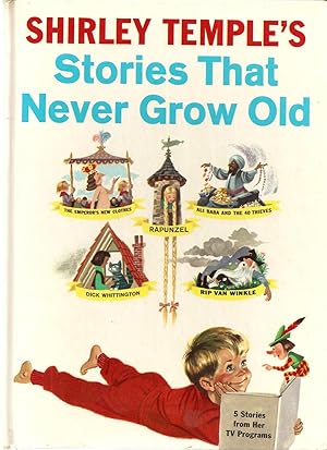 Shirley Temple's Stories That Never Grow Old