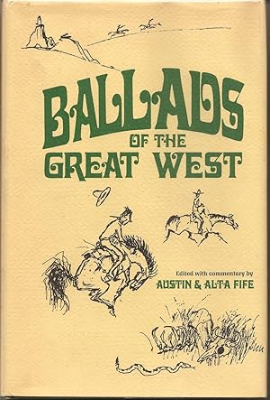 Ballads of The Great West