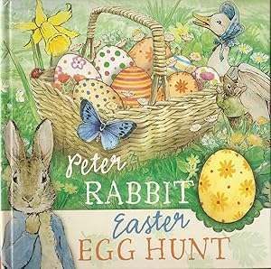 Peter Rabbit Easter Egg Hunt