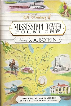 A Treasury of Mississippi River Folklore