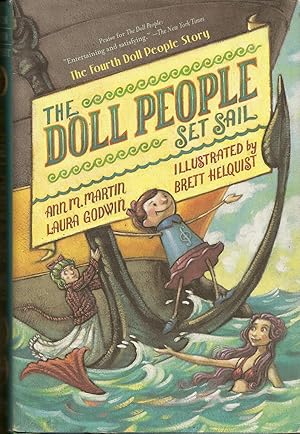 The Doll People Set Sail