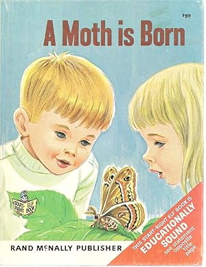 A Moth is Born