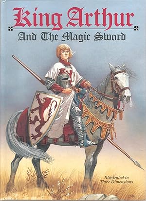 King Arthur and the Magic Sword/Pop-Up