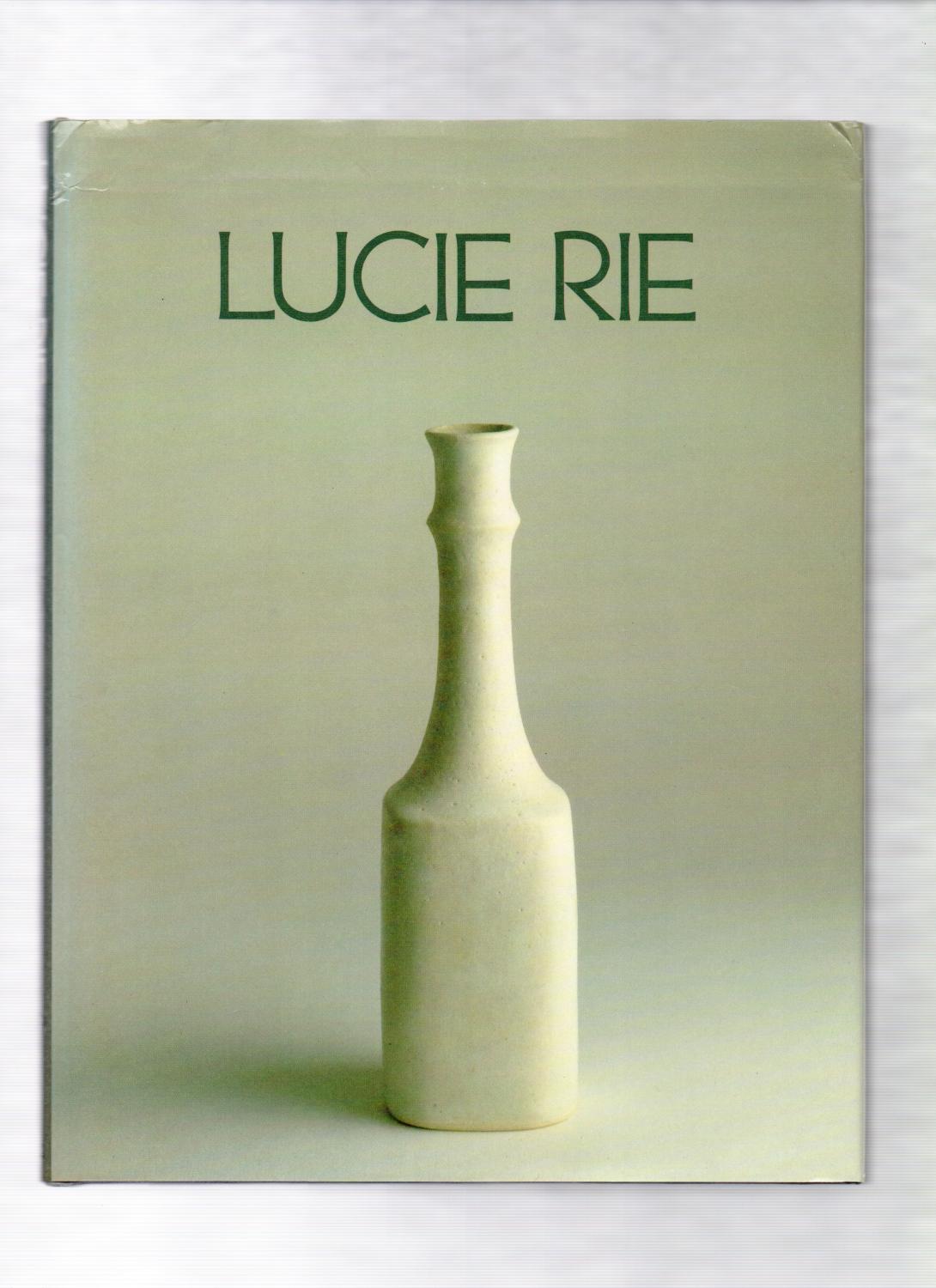 Lucie Rie: A survey of her life and work