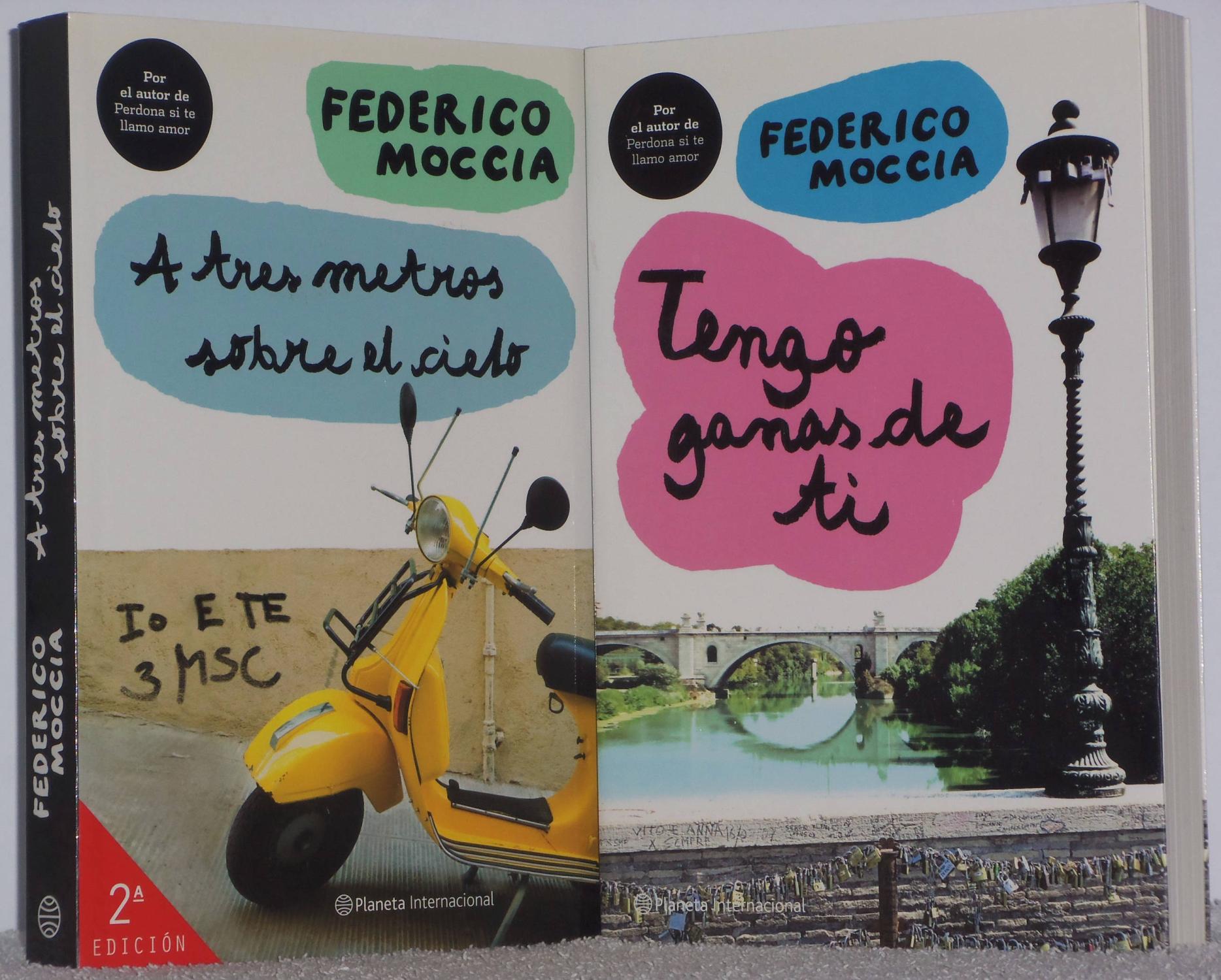 A Tres Metros Sobre El Cielo Libro Pdf Sobre La Explicacion
