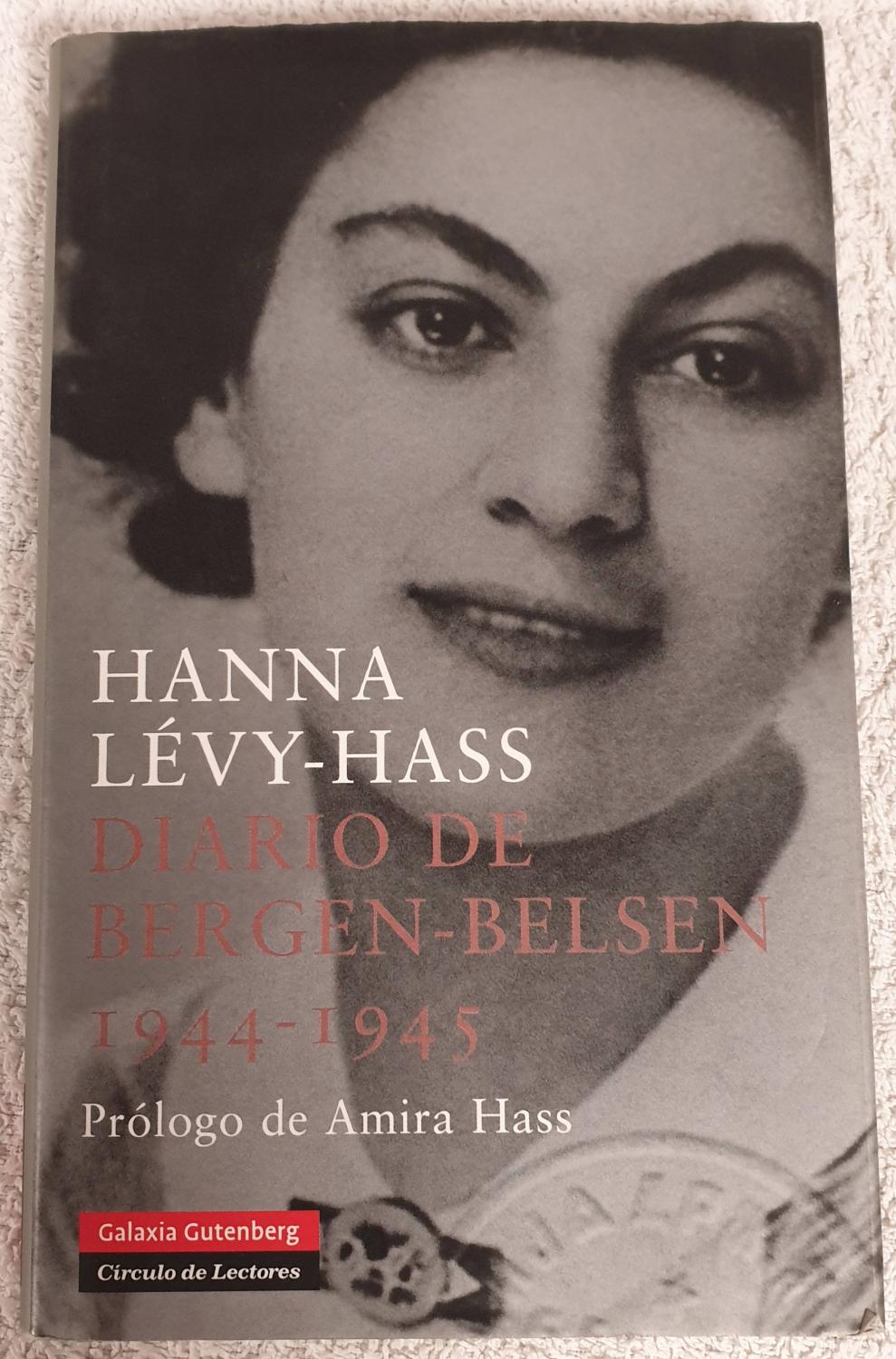 Diario de Bergen-Belsen 1944-1945 - Lévy-Hass, Hanna