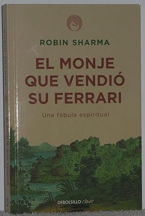 Robin Sharma Monje Vendio Ferrari Iberlibro