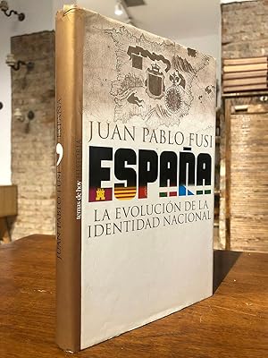 España. La evolución de la identidad nacional.