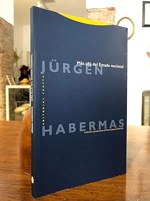 Más allá del Estado nacional