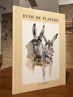 Ecos de Platero.