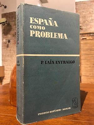 España como problema.